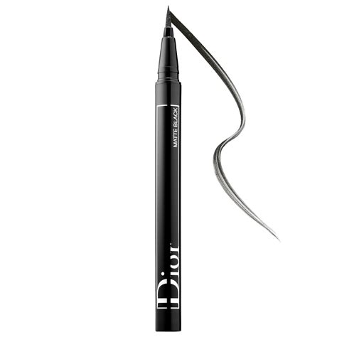 dior eyeliner liquid|dior waterproof liquid eyeliner.